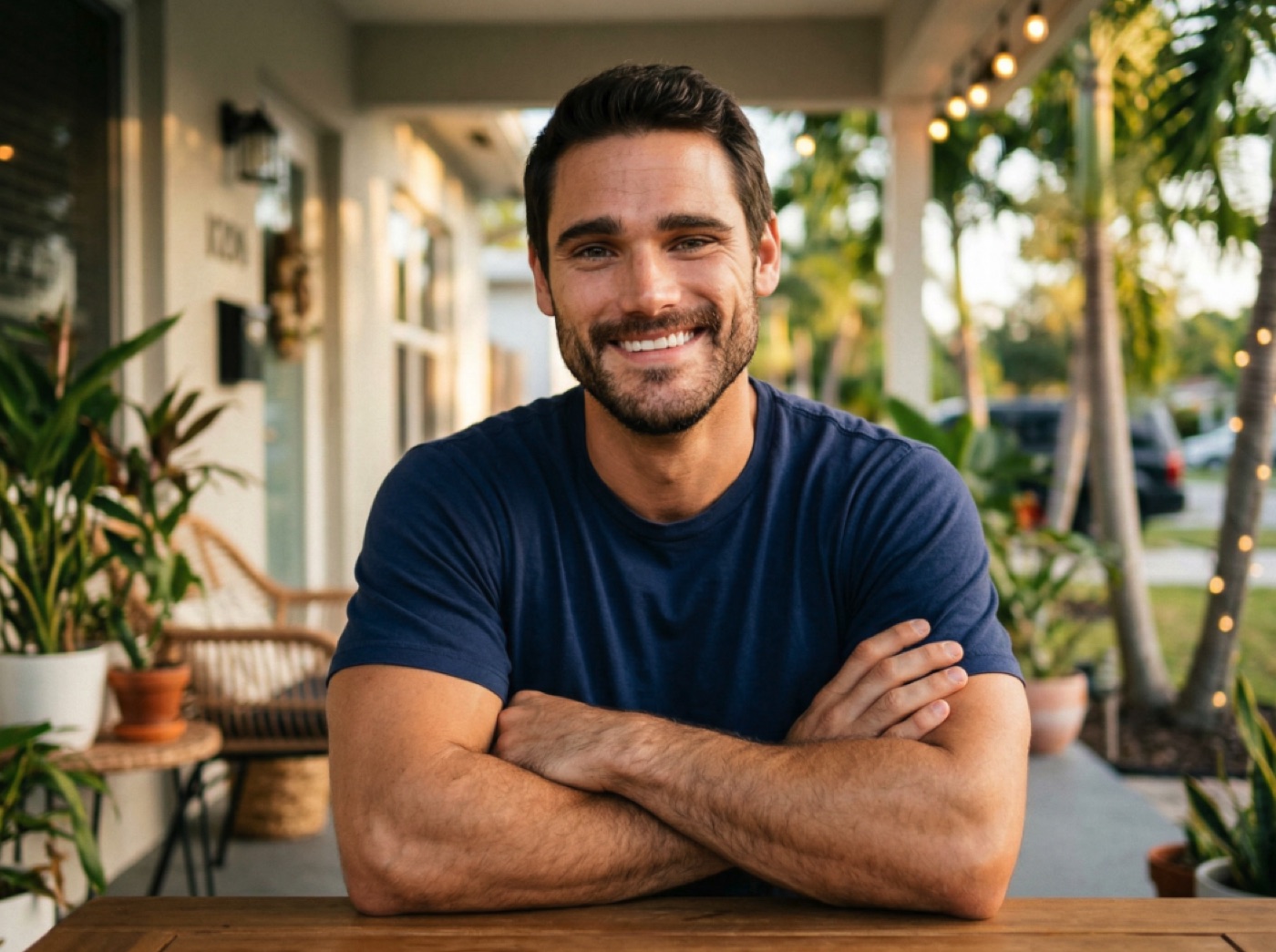 Anthony Astolfi, Founder of Home Rescue Team, in South Florida